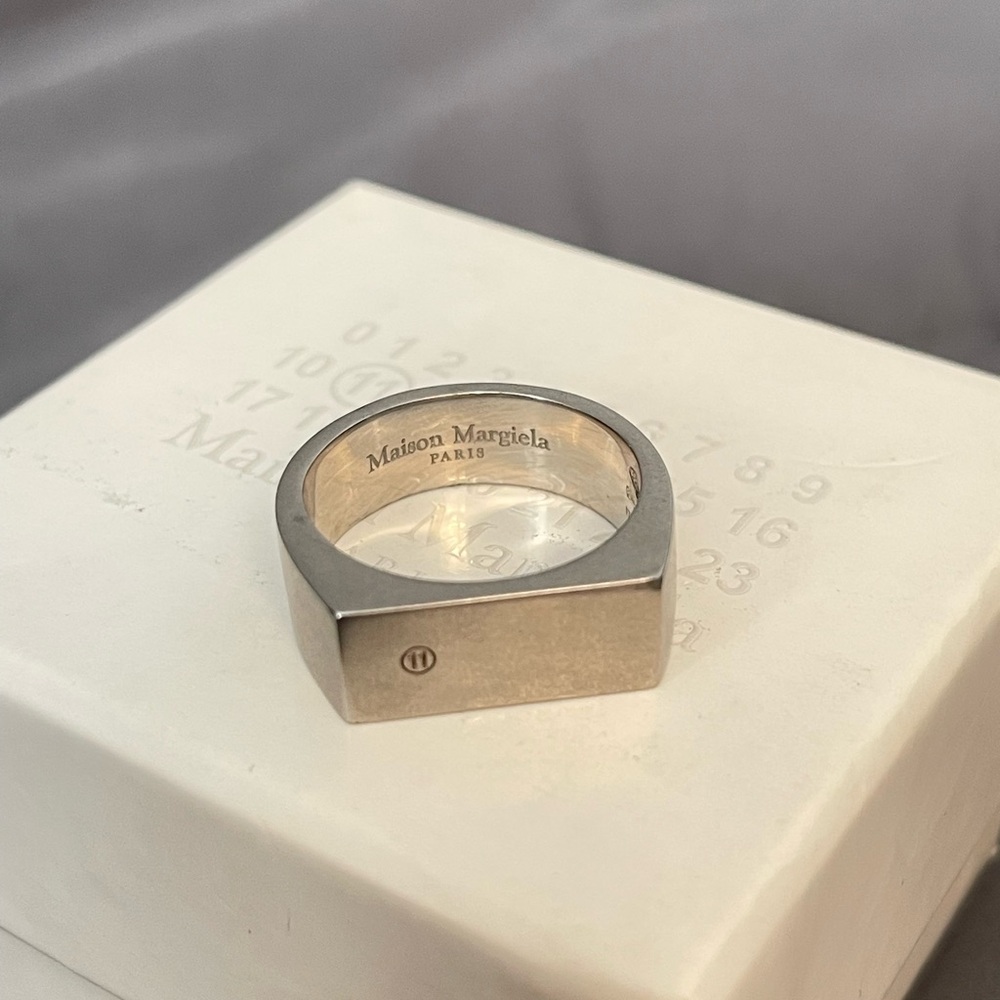 Maison Margiela Silver Ring